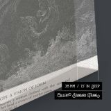Crowned Virgin - Revelation 12 Angelic Vision by Gustave Dore canvas wall art - Image 8