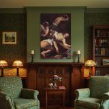 Crucifixion of Saint Peter - Baroque Martyrdom Painting by Caravaggio canvas wall art - Image 4