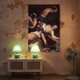 Crucifixion of Saint Peter - Baroque Martyrdom Painting by Caravaggio canvas wall art - Image 5
