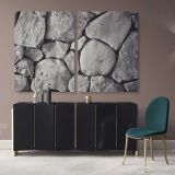 Nature Stone Canvas Wrap Abstract Photography Canvas Wall Art - Image 2