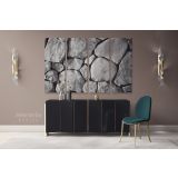 Nature Stone Canvas Wrap Abstract Photography Canvas Wall Art - Image 4