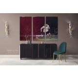 Wayne Rooney Poster Soccer Player Sports Canvas Wall Art - Image 3
