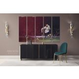 Wayne Rooney Poster Soccer Player Sports Canvas Wall Art - Image 5