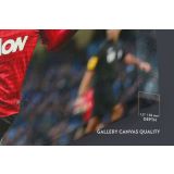Soccer Player Wayne Rooney Sports Canvas Wall Art - Image 6