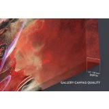 Michael Jordan Basketball Player Canvas Wall Art - Image 6