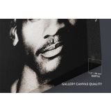Michael Jordan Basketball Player Motivational Quote Canvas Wall Art - Image 6
