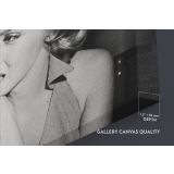Marilyn Monroe Canvas American Model Wall Artwork Hangings Marilyn Monroe Actress Canvas Wall Art - Image 6
