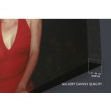Marilyn Monroe Canvas American Model Wall Artwork Hangings Marilyn Monroe Actress Canvas Wall Art - Image 6