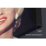 Marilyn Monroe Canvas American Model Wall Artwork Hangings Marilyn Monroe Actress Canvas Wall Art - Image 6