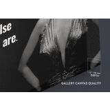 Marilyn Monroe Canvas American Model Wall Artwork Hangings Marilyn Monroe Actress Canvas Wall Art - Image 6