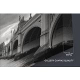 London Big Ben Westminster Black and White wall art Buildings and Cites Canvas Wall Art - Image 6