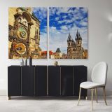 Landscape Prague wall art Prague Wall Art Prague Photo Czech Republic Print Prague Canvas Wall Art - Image 2