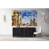 Landscape Prague wall art Prague Wall Art Prague Photo Czech Republic Print Prague Canvas Wall Art - Image 5