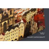 Prague wall art Czech Republic Canvas Wall Art - Image 6
