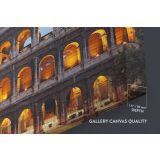 Rome Colosseum wall art Decor Print Skyline Cityscape Canvas Wall Art - Image 6