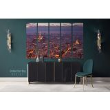 Eiffel Tower Paris France wall art Images Pictures Of Paris Canvas Wall Art - Image 5