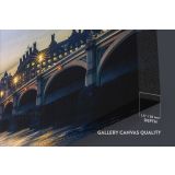 Beautiful London City Landscape Big Ben Clock Tower Canvas Wall Art - Image 6