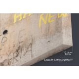 Happy New Year Modern Art Banksy Graffiti Street Arts Urban Canvas Wall Art - Image 6