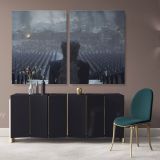 The High and Low Points of Game of Thrones Canvas Wall Art - Image 2