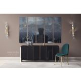 The High and Low Points of Game of Thrones Canvas Wall Art - Image 5