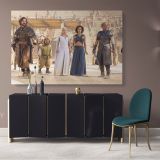 Movie Art Game of Thrones Canvas Wall Art