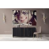 Michael Jackson King Of Pop Personalised Singer Canvas Dance Moves Print Poster - Image 3
