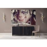 Michael Jackson King Of Pop Personalised Singer Canvas Dance Moves Print Poster - Image 5