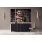 Spartacus Canvas Movie Wall Arts Framed Canvas Wall Art - Image 4