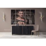 Spartacus Canvas Movie Wall Arts Framed Canvas Wall Art - Image 5