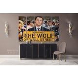 Wolf of the Street Leonardo Dicaprio Movie Wall Art Home Decorations Canvas Wall Art - Image 5