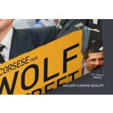 Wolf of the Street Leonardo Dicaprio Movie Wall Art Home Decorations Canvas Wall Art - Image 6