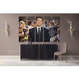 Wolf of the Street Leonardo Dicaprio Movie Canvas Wall Art - Image 5