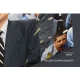Wolf of the Street Leonardo Dicaprio Movie Canvas Wall Art - Image 6