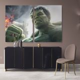 X Men Days of Future Past Marvel The Wolverine Logan Canvas Children Kids Canvas Wall Art - Image 2