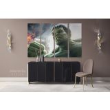 X Men Days of Future Past Marvel The Wolverine Logan Canvas Children Kids Canvas Wall Art - Image 4
