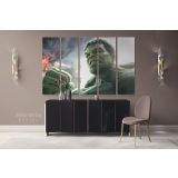 X Men Days of Future Past Marvel The Wolverine Logan Canvas Children Kids Canvas Wall Art - Image 5