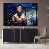 X Men Days of Future Past Marvel The Wolverine Logan Canvas Children's Kids Canvas Wall Art