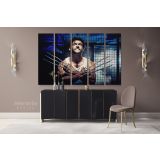 X Men Days of Future Past Marvel The Wolverine Logan Canvas Children's Kids Canvas Wall Art - Image 5