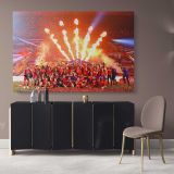 Liverpool Premier League Champions 2019 2020 Soccer Club Canvas Wall Art