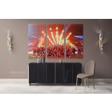 Liverpool Premier League Champions 2019 2020 Soccer Club Canvas Wall Art - Image 3
