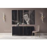 Elon Musk Poster Smoking Weed Canvas Wall Art - Image 4