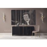 Elon Musk Poster Smoking Weed Canvas Wall Art - Image 5