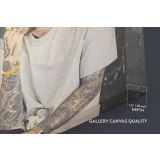 Mac Miller Poster American Rapper Canvas Wall Art - Image 6