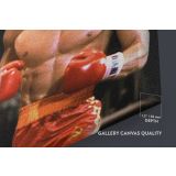 Rocky Balboa Art Canvas Rocky IV Balboa Best Boxing Movie Art Canvas Wall Art - Image 6