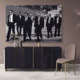 Reservoir Dogs Famous Iconic Movie Canvas Wall Art