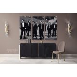 Reservoir Dogs Famous Iconic Movie Canvas Wall Art - Image 3