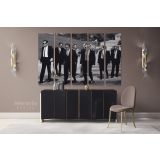 Reservoir Dogs Famous Iconic Movie Canvas Wall Art - Image 5