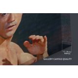 Bruce Lee Poster Martial Art Dragons Canvas Wall Art - Image 6