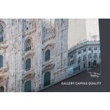 Ministry of Jesus Christ Art Canvas Wall Art - Image 6