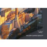 Mosque Canvas Hagia Sophia in Istanbul, Turkey Wall Canvas Wall Art - Image 6